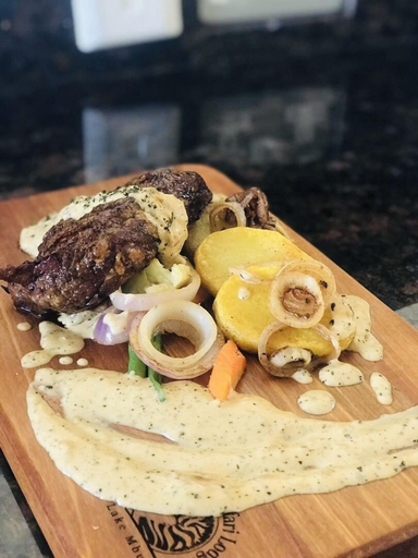 Food & Drinks 5, Kigambira Safari Lodge, Nyabushozi
