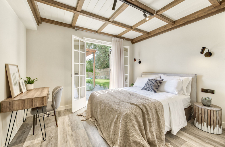 Bedroom 5, Leeda's Cottages, Ionian Islands