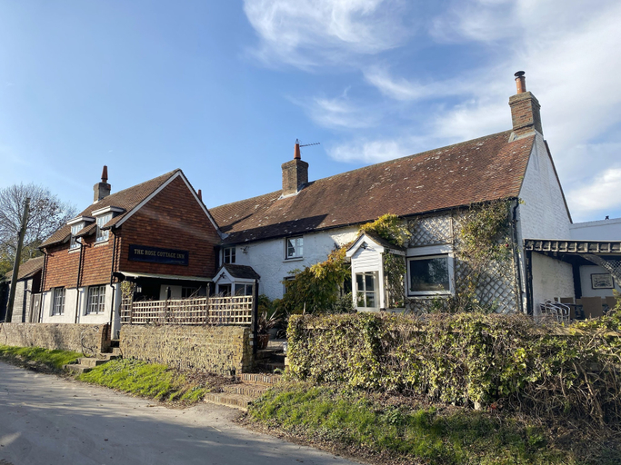 Exterior & Views 2, The Rose Cottage Inn, East Sussex