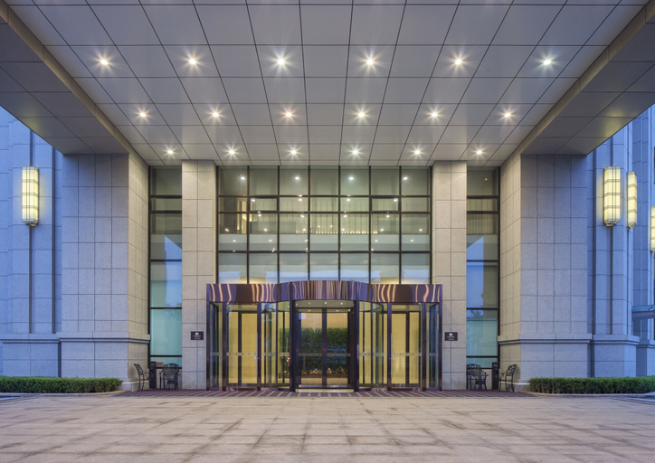 Exterior & Views 2, DoubleTree by Hilton Hotel Qingdao - Jimo, Qingdao