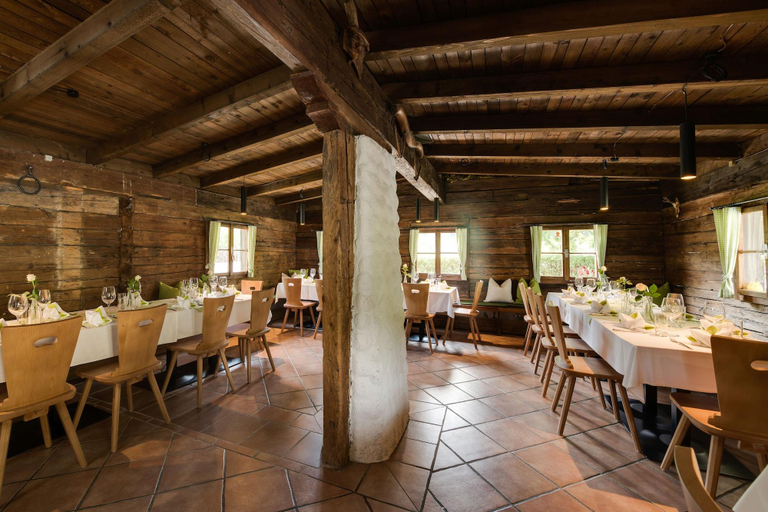 Food & Drinks 4, Landhotel Reschenhof, Innsbruck Land