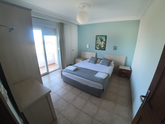 Bedroom 5, Irem Garden Hotel & Apartments, Manavgat