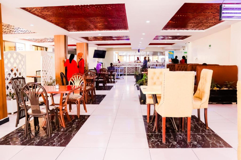 Food & Drinks, Sakina Hotel & Restaurant, Kamukunji