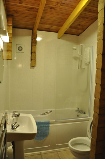 Bathroom, Country Retreats at Butterstone, Perthshire and Kinross