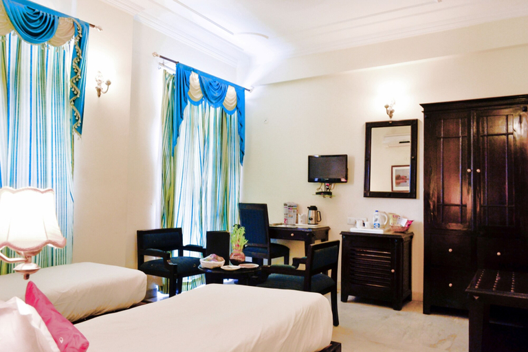 Bedroom 3, Royal Heritage Kishangarh, Ajmer
