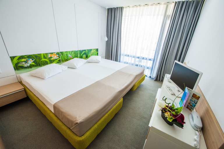 Bedroom 3, Hotel Melodia, Mangalia