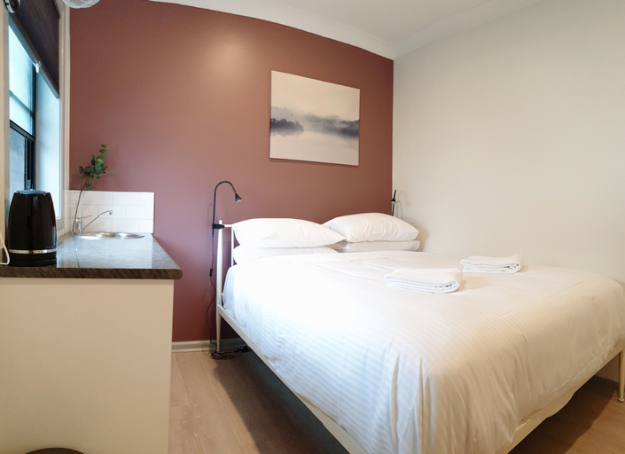 Bedroom 2, The Boutique Hostel, Sydney