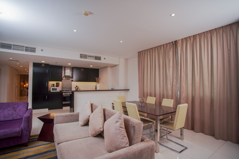 Others 3, OSKENA Vacation Homes - Damac Maison Cour Jardine, Dubai