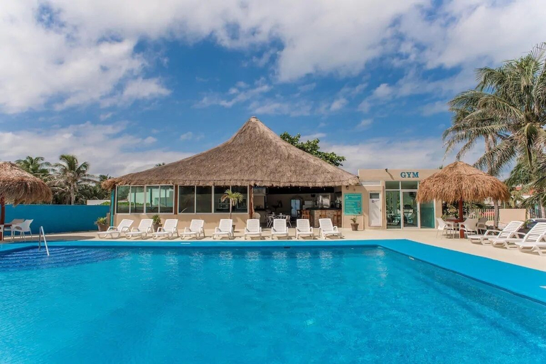 Sport & Beauty 5, Paradise Beachfront & Nightlife Heart, Benito Juárez