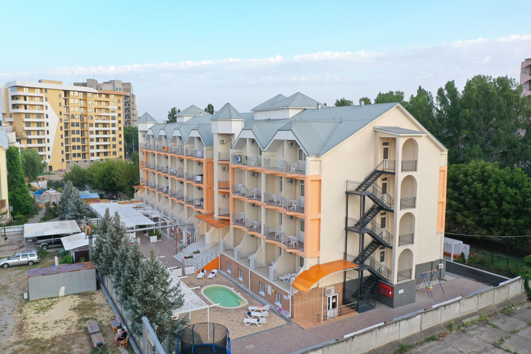 Exterior & Views 2, Mandarin Hotel, Anapskiy rayon