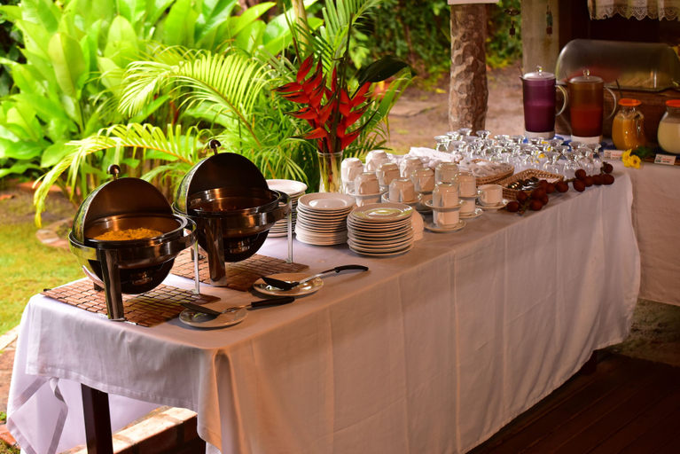 Food & Drinks 5, Encantes do Nordeste, Barreirinhas