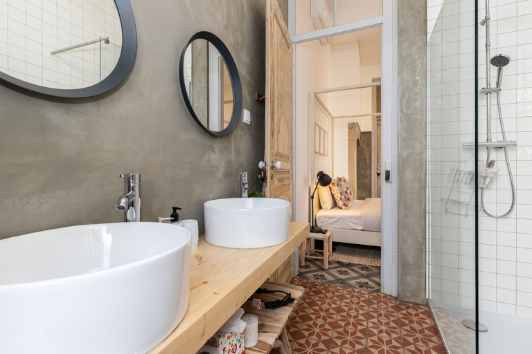 Bathroom 4, Aleixomor'Aqui, Loulé