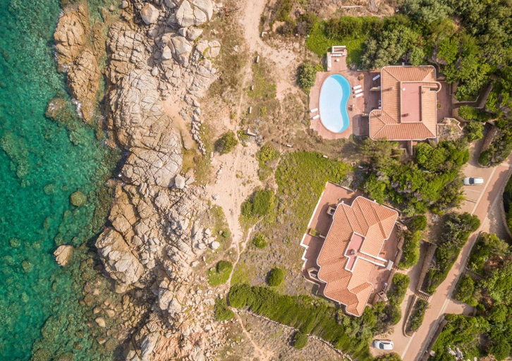 Exterior & Views, Villa Mariù e Amelie, Olbia-Tempio