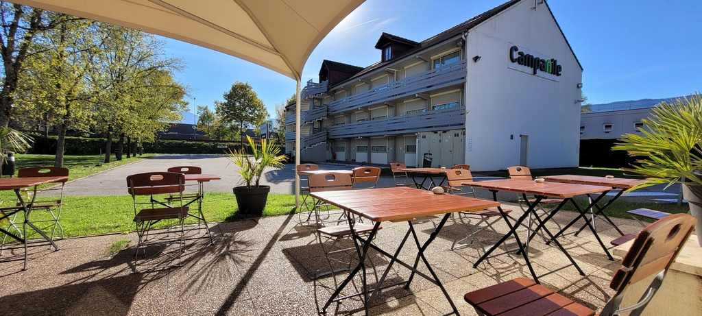 Exterior & Views 5, Campanile Chambery, Savoie