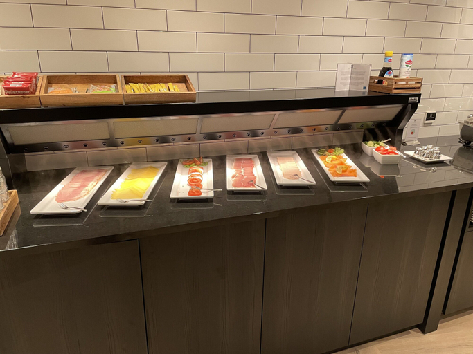 Food & Drinks 5, City Hotel Bergen op Zoom, Bergen op Zoom
