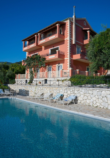 Exterior & Views 2, Villa Vasso Sea View Residences, Kerasia, Corfu, Ionian Islands
