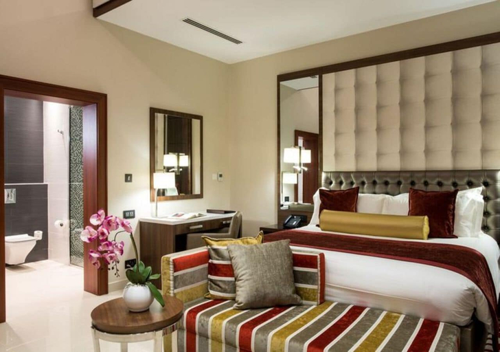Bedroom 2, The Envoy Hotel, AbujaMun