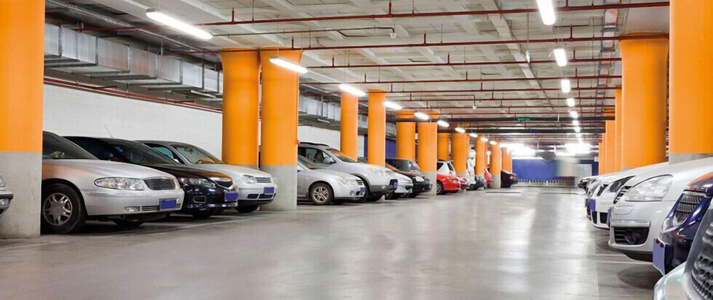 Parking, Academia Residence, Kağıthane