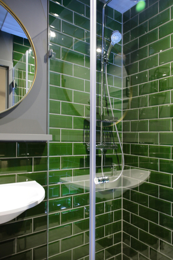 Bathroom 5, Leo Boutique Rooms - Adults Only, Budapesti