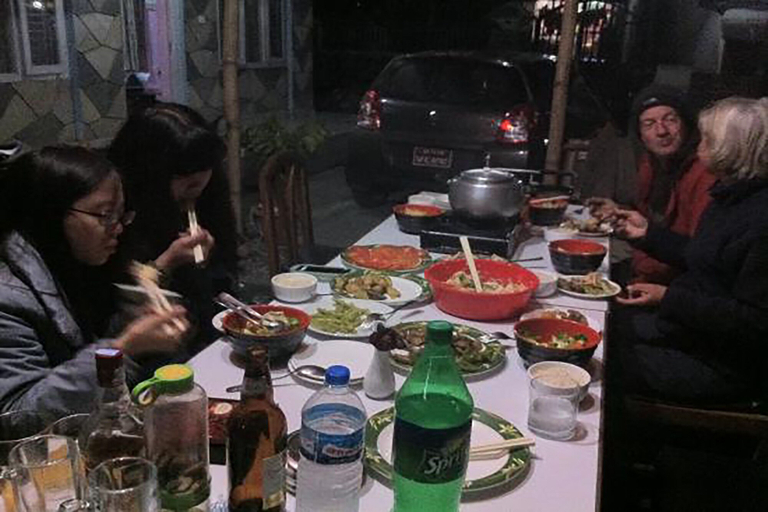 Food & Drinks 3, Hotel Rockland, Gandaki