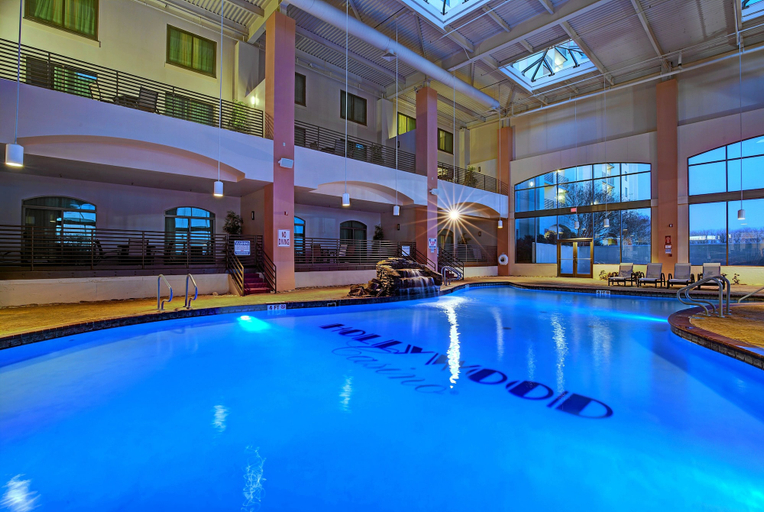 Sport & Beauty 5, Hollywood Casino Tunica, Tunica
