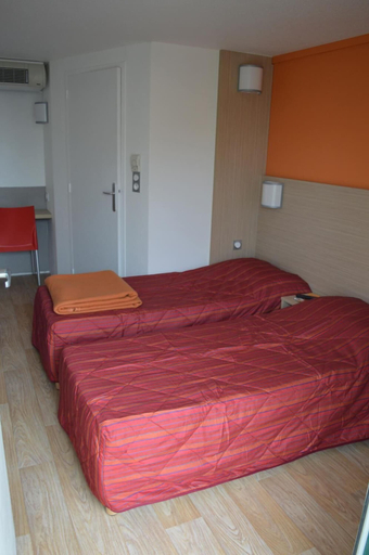 Bedroom 4, Première Classe Agen, Lot-et-Garonne