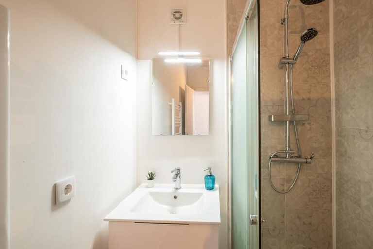 Bathroom 3, Oceanic Rainbow Apartment-Albufeira, Albufeira