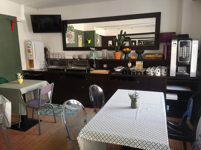 Food & Drinks 5, The Originals Boutique, Hôtel d'Angleterre, Le Havre, Seine-Maritime