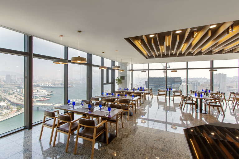 Food & Drinks 5, Hotel Adela, Yeongdo