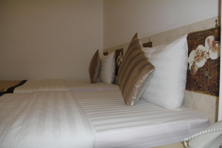 Bedroom 4, Sunny Hotel Ho Chi Minh, Ho Chi Minh City