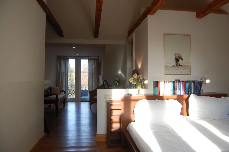 Bedroom 2, Hotel Hochzeitshaus, Aurich