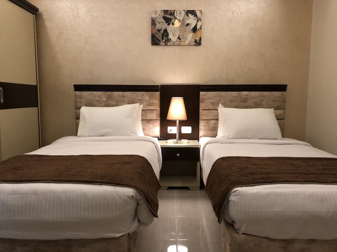Bedroom 2, Jewel Dokki Hotel, Ad-Duqi