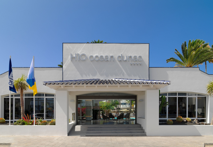 Exterior & Views 2, H10 Ocean Dunas - Adults Only, Las Palmas