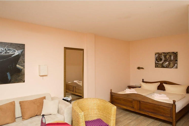 Bedroom 4, Heidehotel Gut Landliebe, Celle