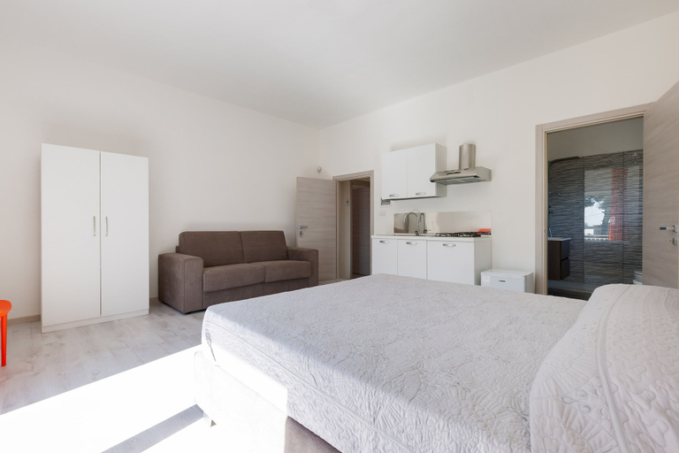 Room 3, 2265 Il Dormiglione, Lecce