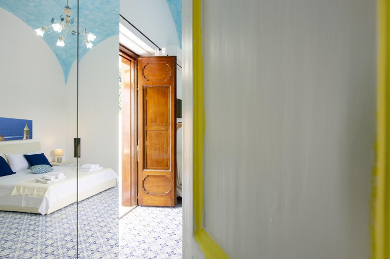 Bedroom 4, Amore Rentals - Casa Barbera A, Salerno