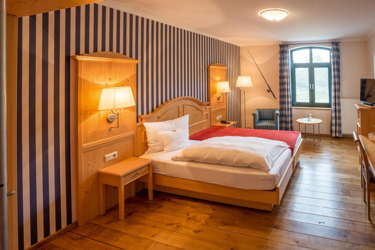 Bedroom 2, Lüthemühle, Viersen