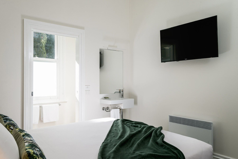 Bedroom 3, The Florance, Launceston - Pt B