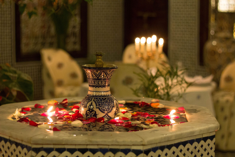 Food & Drinks 5, Riad Kettani, Fès