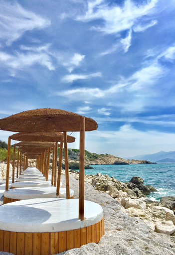 Food & Drinks 4, Proteas Blu Resort - Adults Only, North Aegean