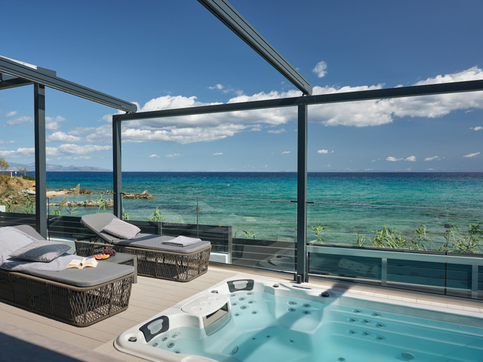 Sport & Beauty 5, Blue View Villa, Ionian Islands