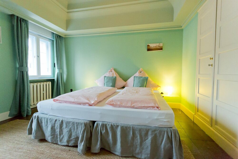 Bedroom 4, Gästehaus am Lehnitzsee, Potsdam