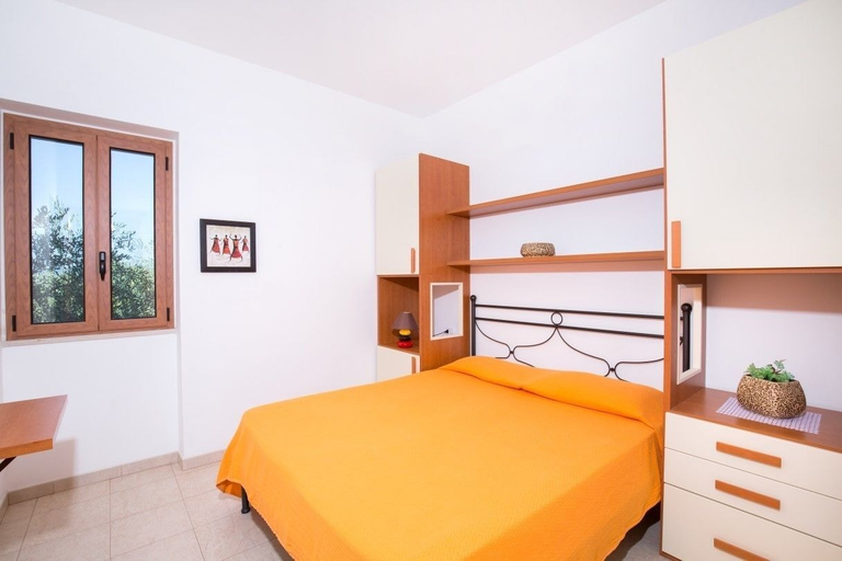 Bedroom 2, Residence Valleverde, Foggia