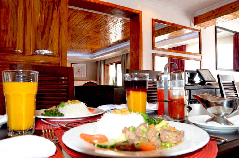 Food & Drinks 5, Villa Machakos Hotel and Conferencing, Machakos Town