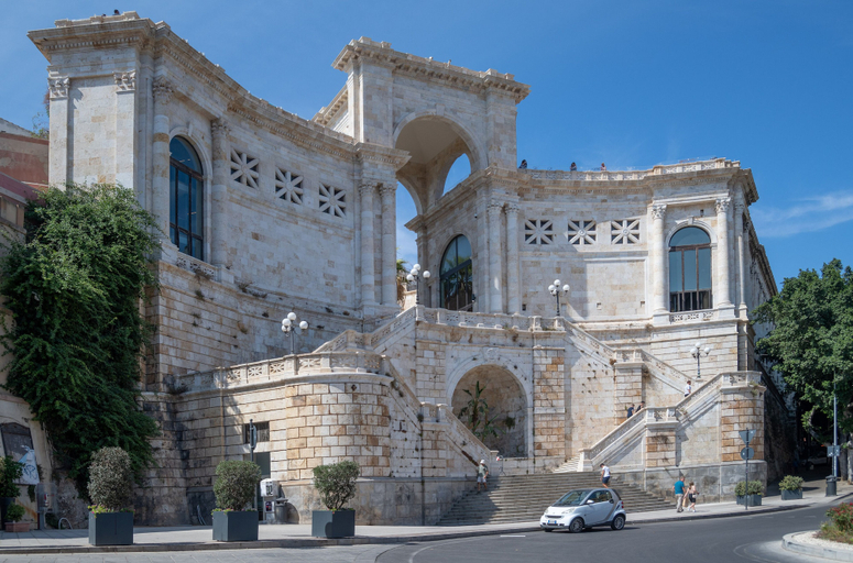 Exterior & Views 2, IzzHome Corso76, Cagliari