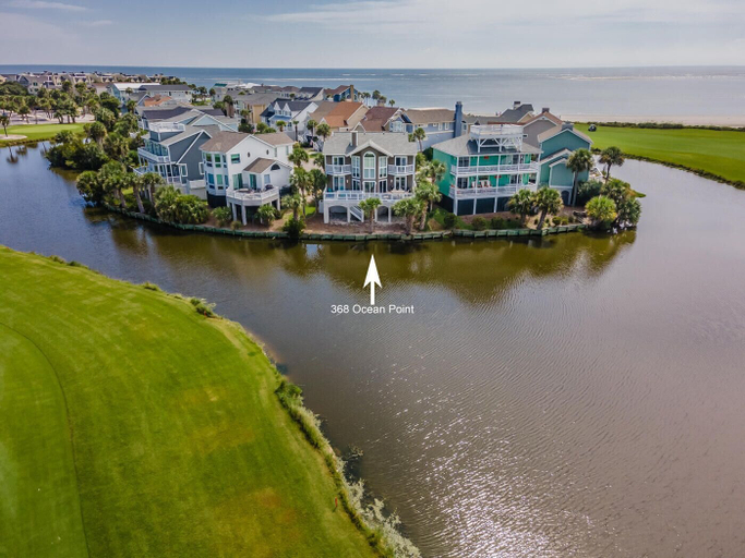 Exterior & Views 2, 368 Ocean Point, Beaufort