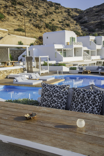 Exterior & Views 2, Levantes Ios Boutique Hotel, South Aegean