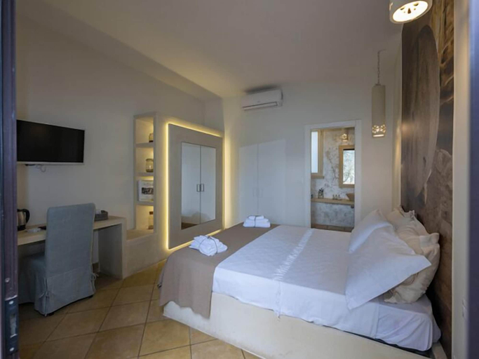 Bedroom 3, Tenuta Sidore, Lecce