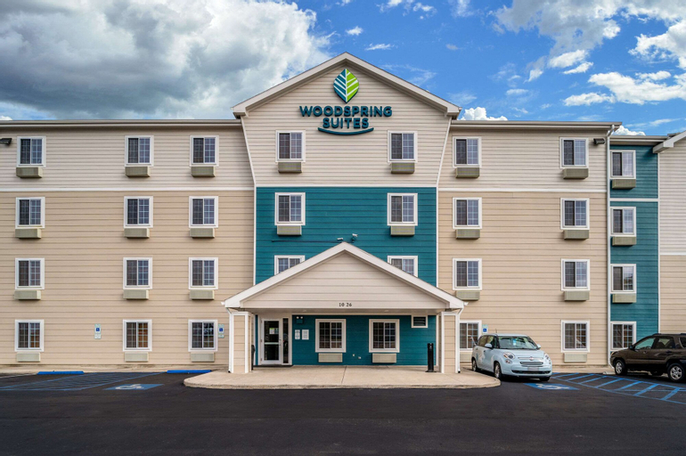 WoodSpring Suites Corpus Christi, Nueces