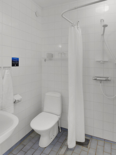 Bathroom 4, Strand Öland, Borgholm